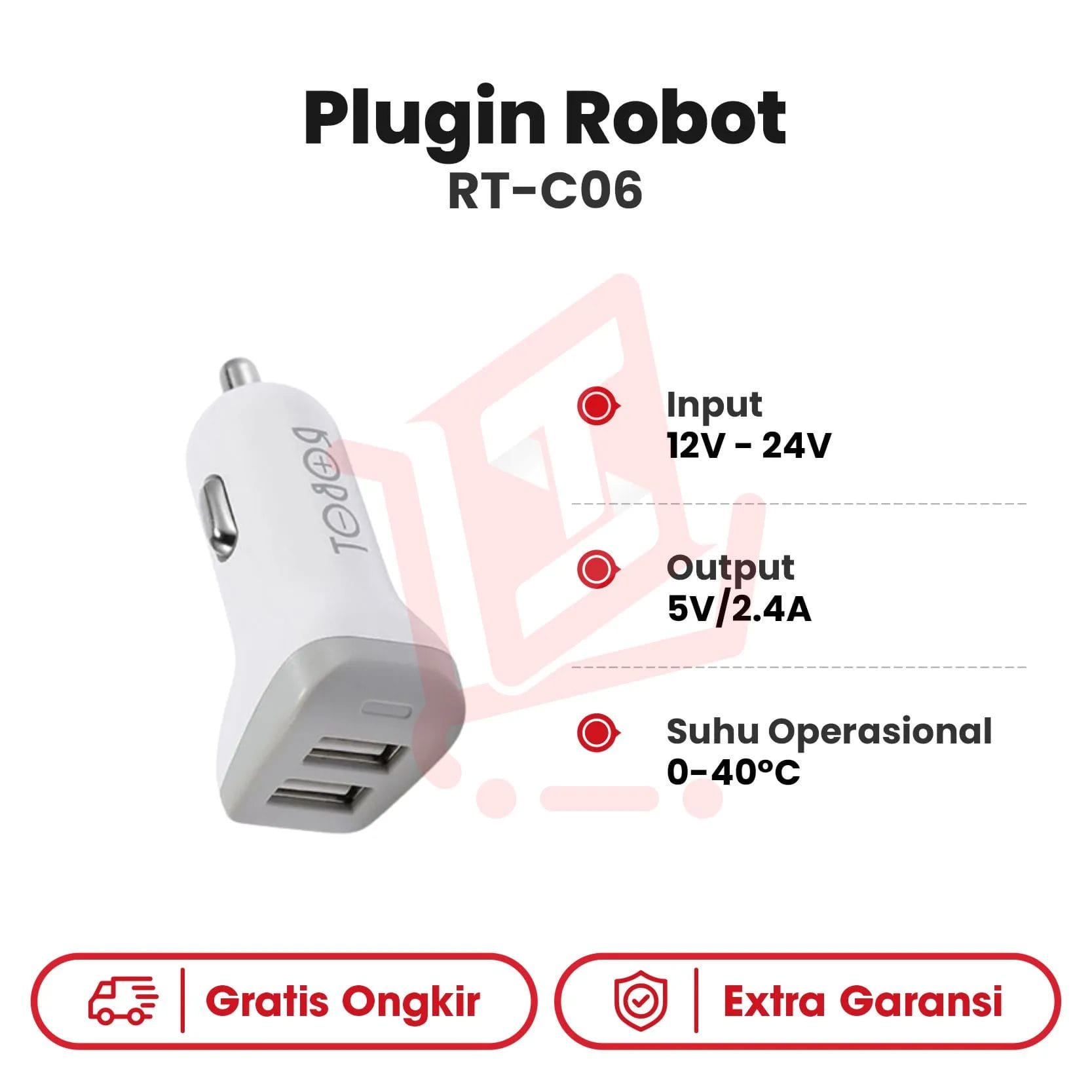 Plugin Robot RT-C06