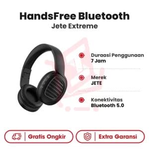 HandsFree Bluetooth Jete Extreme