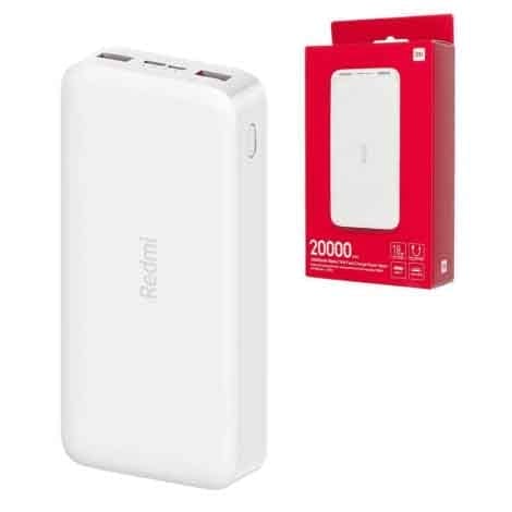 Powerbank Redmi 20.000 Mah 18W TAM - Gambar 4