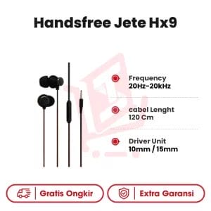 Handsfree Jete HX9
