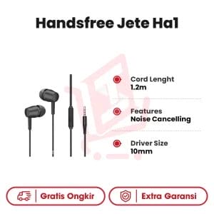 Handsfree Jete HA1
