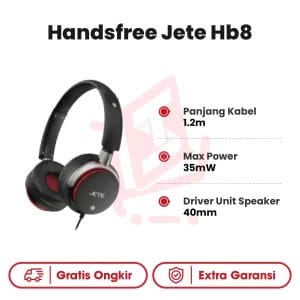 Handsfree Jete HB8