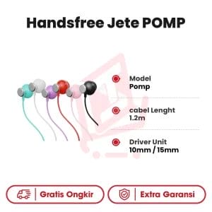 Handsfree Jete POMP