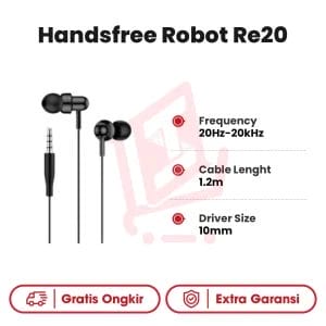 Handsfree Robot RE20