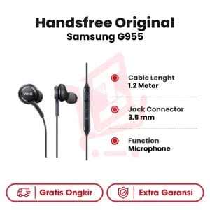 Handsfree Ori Samsung G955