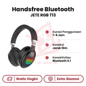 HF Bluetooth JETE RGB T13