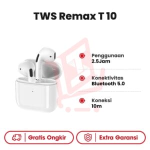 TWS Remax T 10