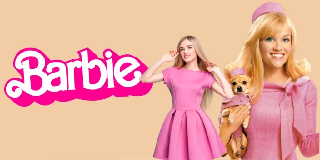 Gambar barbie outift pink realme 11 pro