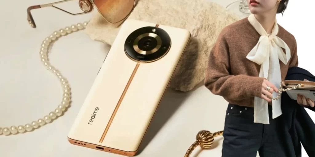 Gambar barbie outift sunrise begie realme 11 pro