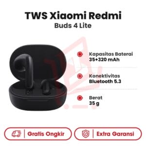 TWS Xiaomi Redmi Buds 4 Lite