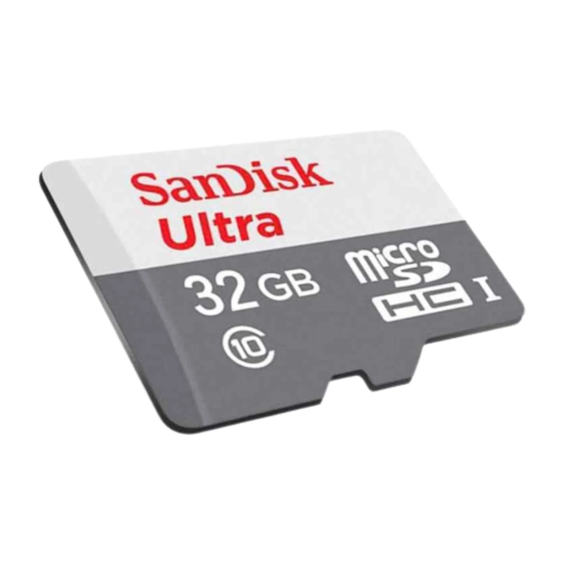 MMC Sandisk Micro SD 32 GB Class 10 100 Mbps - Gambar 2