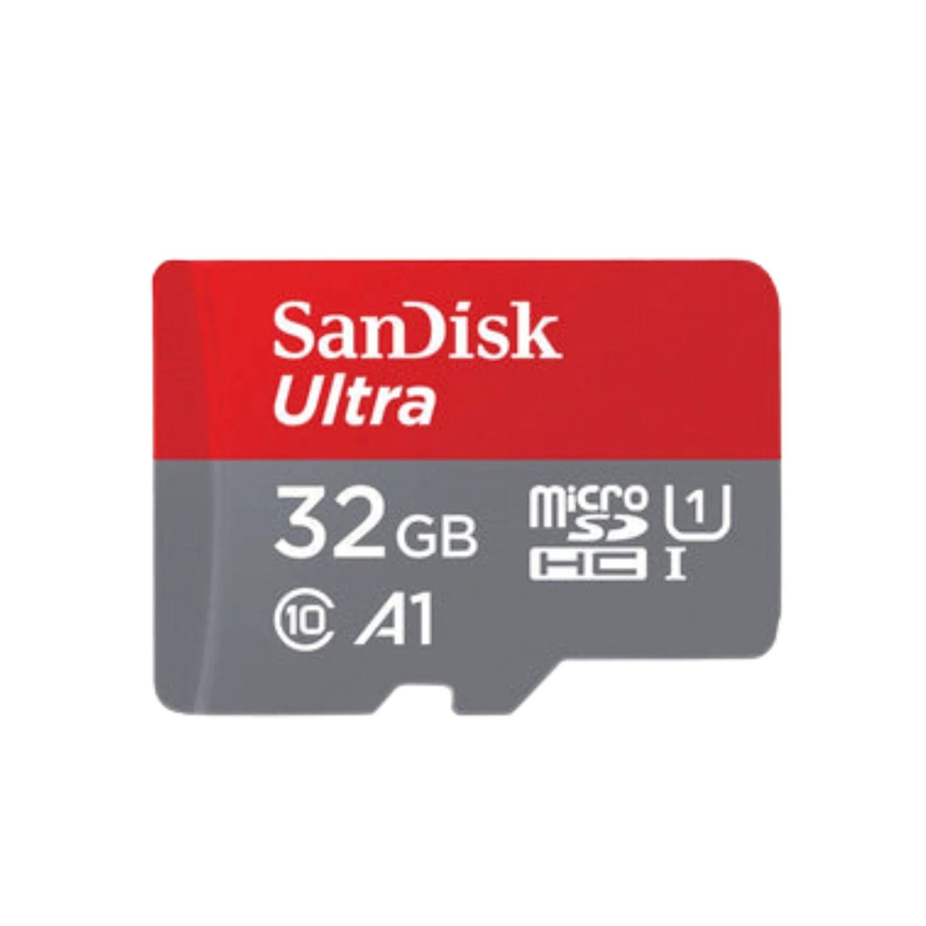 MMC Sandisk Micro SD 32 GB Class 10 100 Mbps - Gambar 4