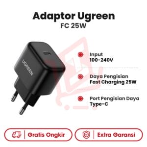 Adaptor Ugreen FC 25W