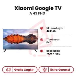 TV Google 43' FHD Xiaomi GTV A 2025
