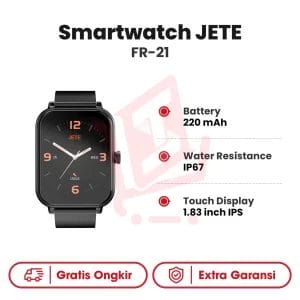 Smartwatch JETE FR-21