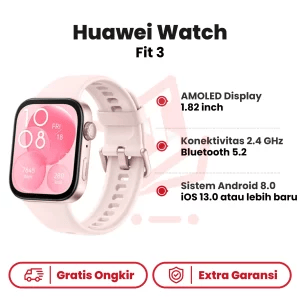 Huawei Watch Fit 3