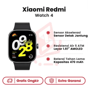 Xiaomi Redmi Watch 4