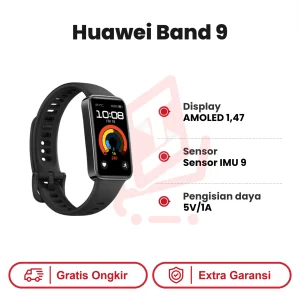 Smartwatch Huawei Band 9