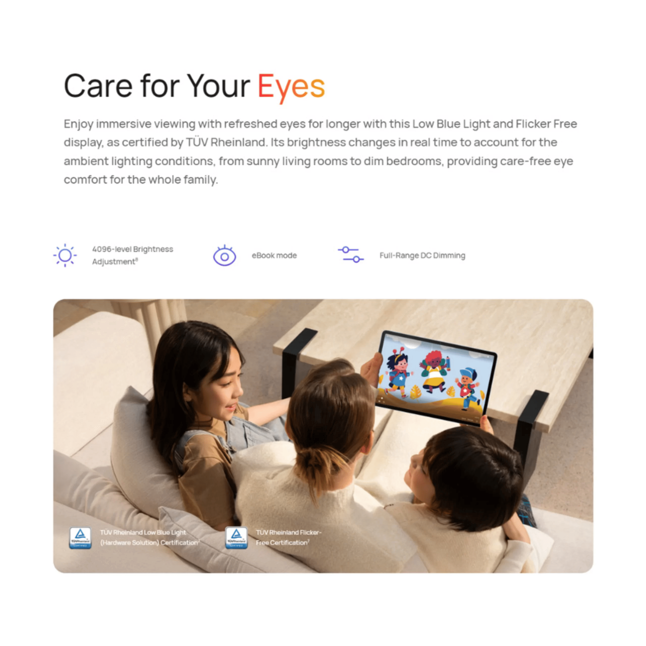 Huawei Matepad SE 11" 6+128GB Garansi Resmi - Gambar 3