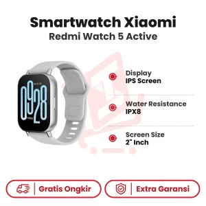 Smartwatch Xiaomi Redmi Watch 5 Active