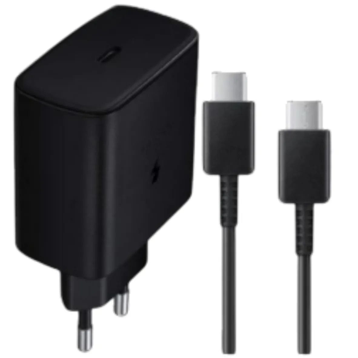 Charger Ori Samsung Type C to C 45W TAM - Gambar 2