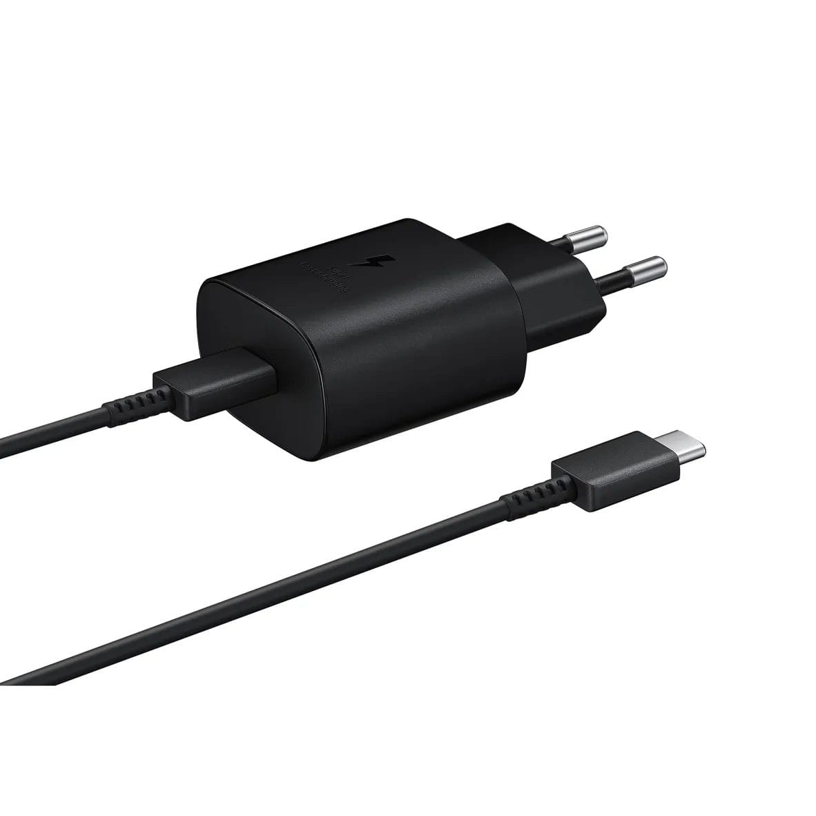 Charger Ori Samsung Type C to C 45W TAM - Gambar 4