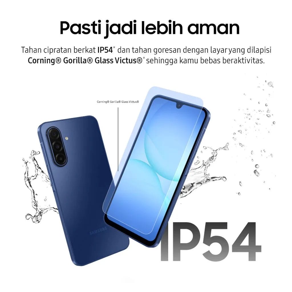 Samsung Galaxy A17 4G 8+256GB Garansi Resmi - Gambar 3