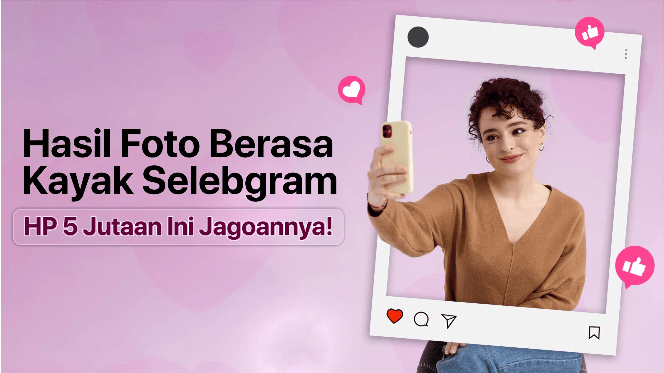 HP Kamera Terbaik 5 Jutaan Ini Hasil Fotonya Di Luar Ekspektasi!